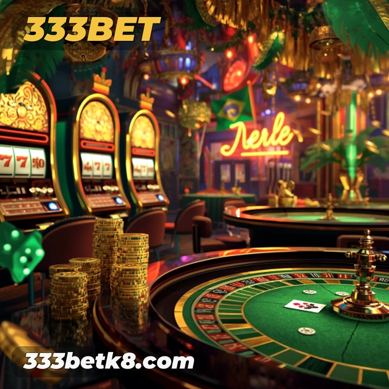 333bet Belo Horizonte - Jackpots